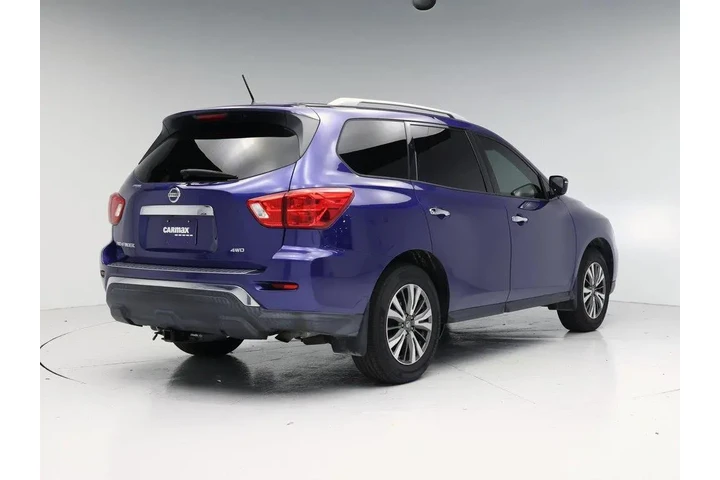 $16998 : Nissan Pathfinder 2017 4x4 S image 8