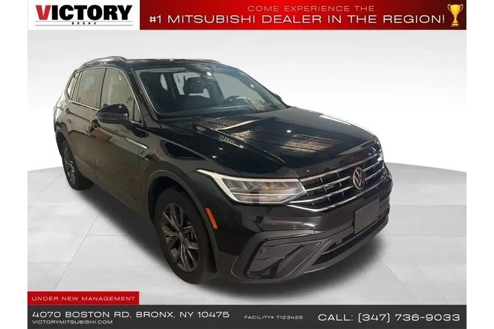 $17995 : Volkswagen Tiguan 2022 AWD S image 3