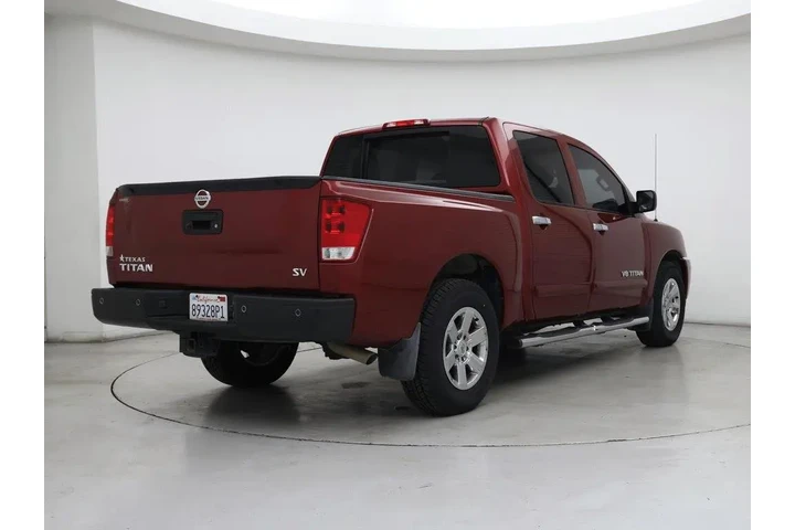 $17998 : Nissan Titan 2014 4x2 SV 4dr image 8