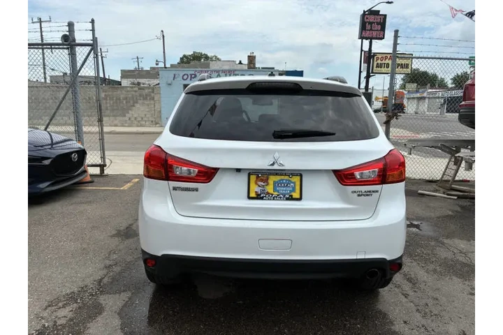 $12995 : 2015 Outlander Sport SE image 6