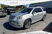 $9750 : 2012 GMC Acadia Denali thumbnail