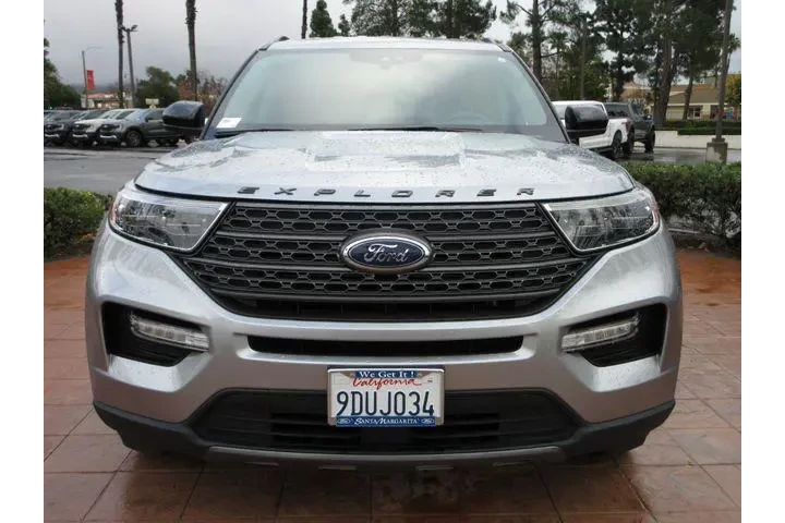 $26774 : Ford Explorer 2022 XLT 4dr S image 7
