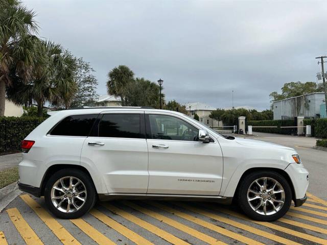 $8995 : 2014 Grand Cherokee Summit image 6