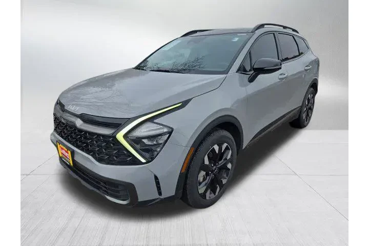 $23500 : Kia Sportage 2023 AWD X-Line image 7