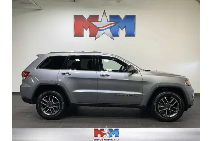 $24989 : Jeep Grand Cherokee 2020 4x4 image 1