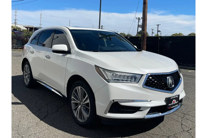 $17889 : 2017 MDX SH-AWD w/Technology image 7
