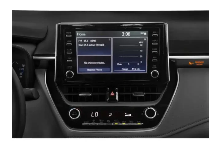 Toyota Corolla 2022 SE 4dr S image 10