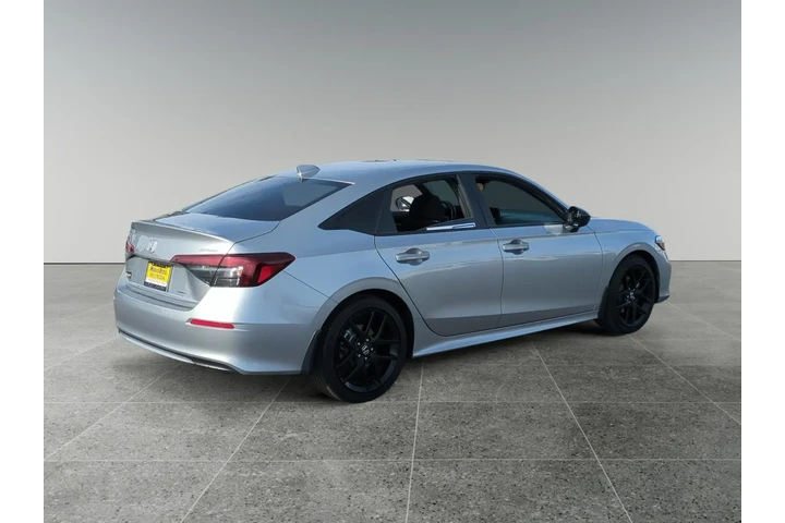 $29186 : Honda Civic Hybrid 2025 Spor image 5