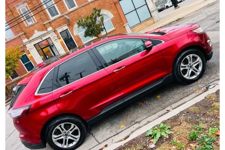 $8999 : 2015 Edge Titanium image 4