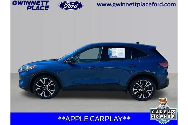 $19699 : Ford Escape 2022 SE 4dr SUV image 8