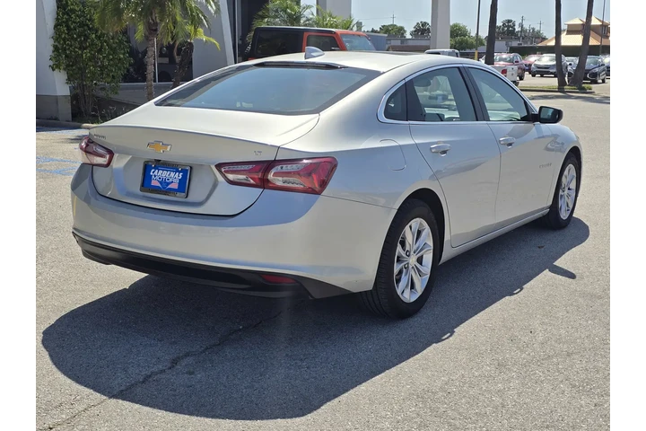 $20998 : 2022 Malibu LT image 3