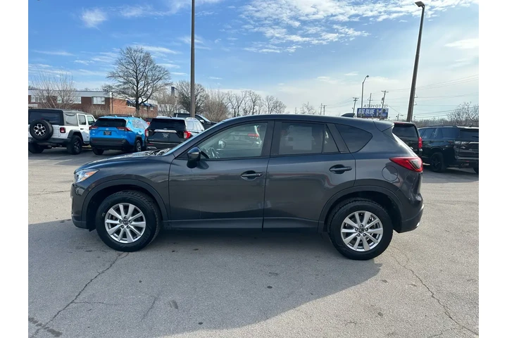 $7980 : 2015 CX-5 AWD 4dr Auto Touring image 5