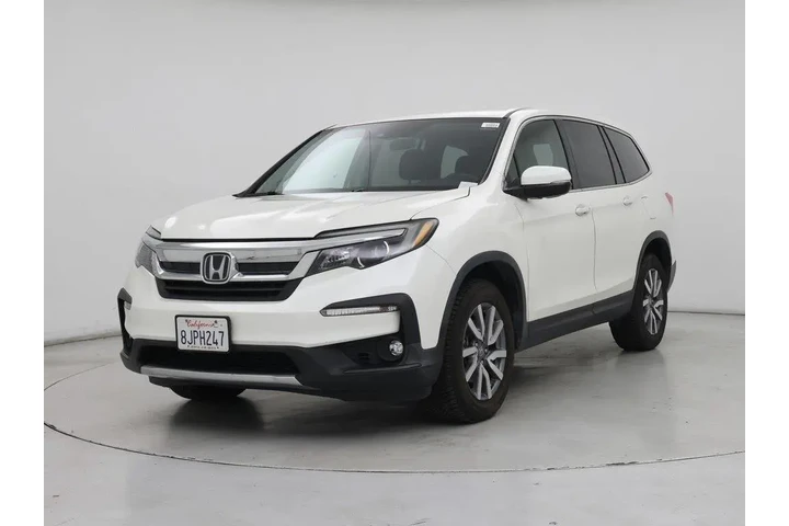 $25998 : Honda Pilot 2019 EX 4dr SUV image 4