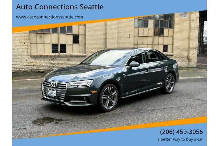 2017 A4 2.0T quattro Premium image 2