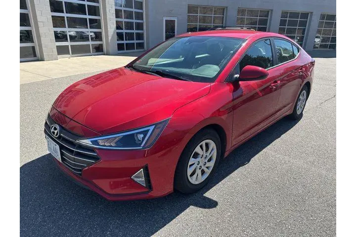 $15288 : Hyundai ELANTRA 2020 SE 4dr image 3