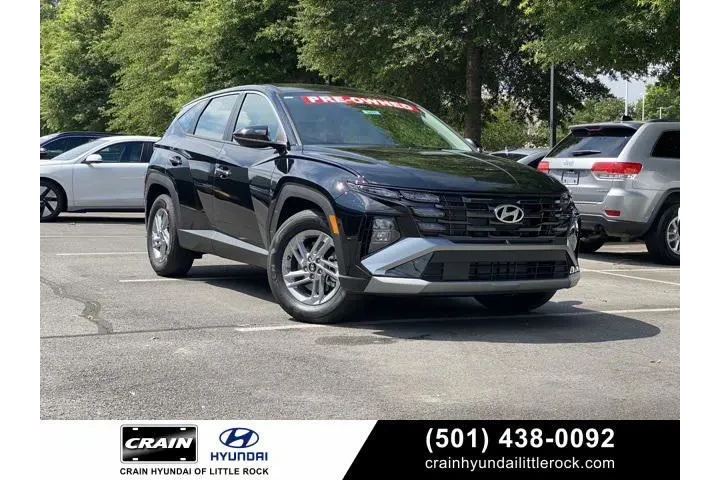 $27992 : Hyundai TUCSON 2025 SE 4dr S image 1