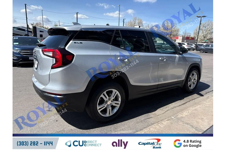$14995 : 2022 GMC TERRAIN SLE image 3