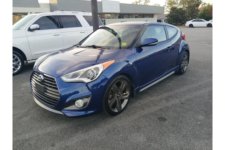 $7981 : Hyundai VELOSTER 2015 Turbo image 1