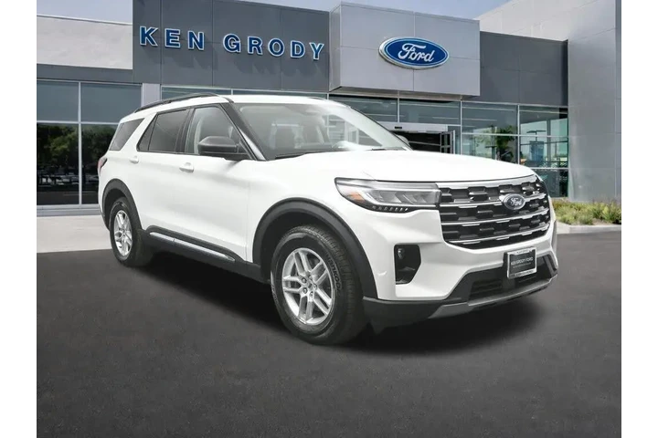 $39324 : Ford Explorer 2025 Active 4d image 1