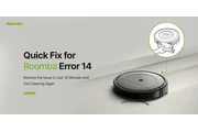 Fix the Roomba Error 14! en New York