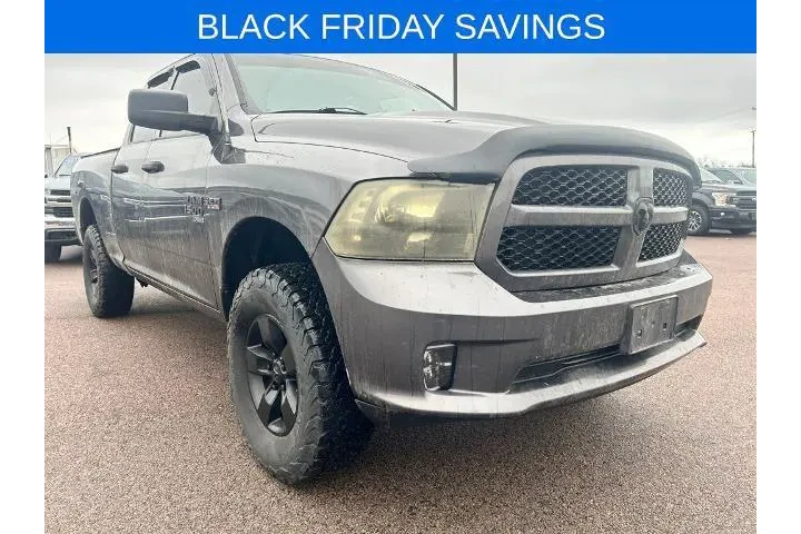 $23447 : Ram 1500 Classic 2019 4x4 Tr image 8