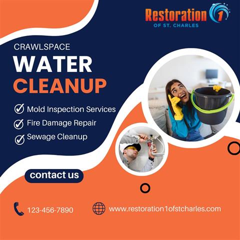 Water Cleanup Services image 1