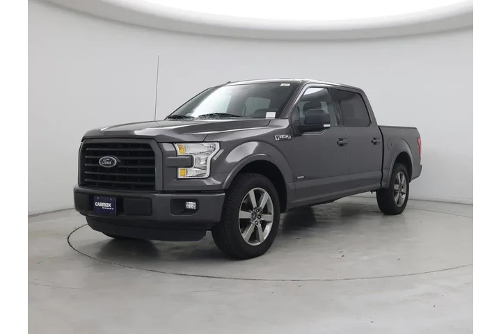 $19998 : Ford F-150 2015 4x2 XLT 4dr image 4