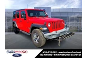Jeep Wrangler Unlimited 2019 en Atlanta