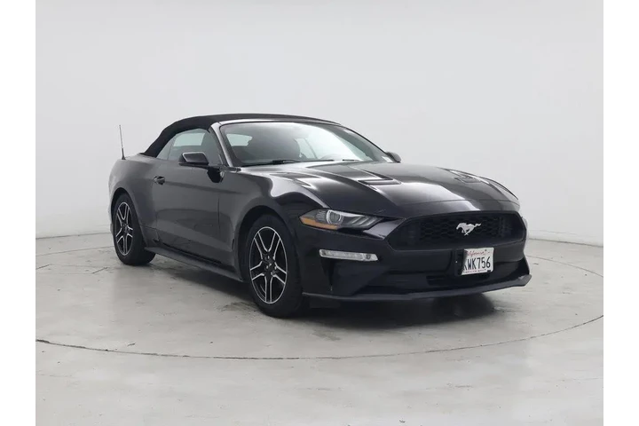 $18998 : Ford Mustang 2018 EcoBoost P image 1