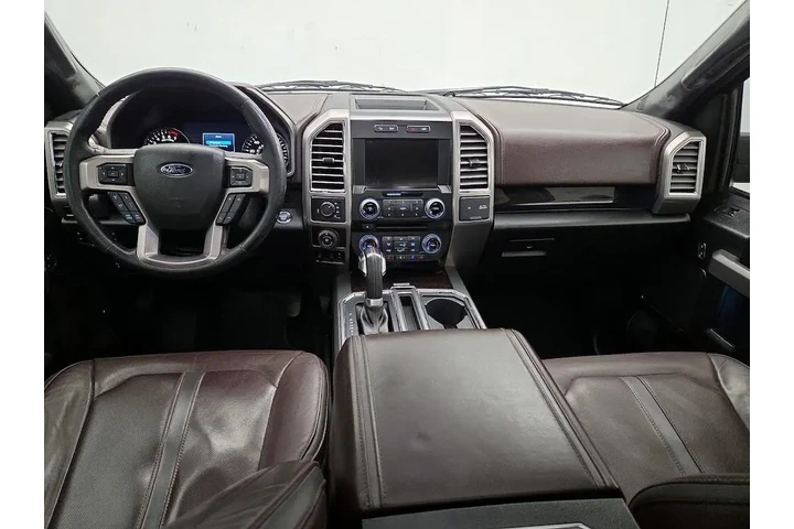 $27998 : Ford F-150 2016 4x4 Platinum image 9