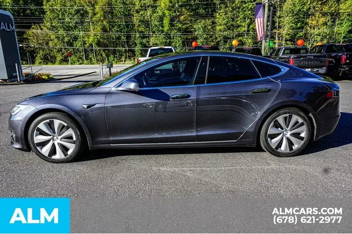 $37420 : Tesla Model S 2021 AWD Long image 7