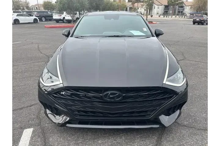 $22106 : Hyundai SONATA 2022 N Line N image 2