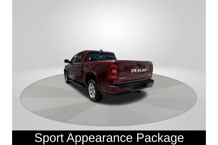 $32888 : Ram 1500 2025 4x4 Big Horn 4 image 5