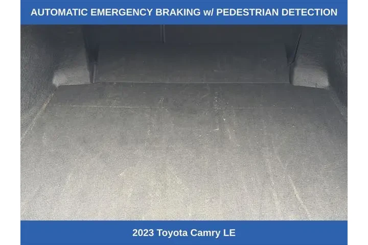 $22988 : Toyota Camry 2023 LE 4dr Sed image 10