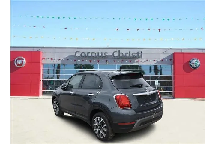 2018 FIAT 500X Trekking image 6