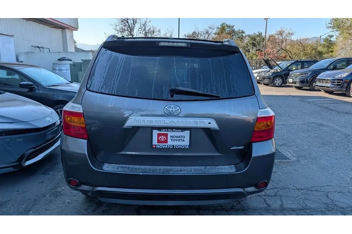 $12990 : 2010 Highlander Limited image 4