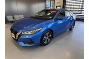$16895 : Nissan Sentra 2021 SV 4dr Se thumbnail