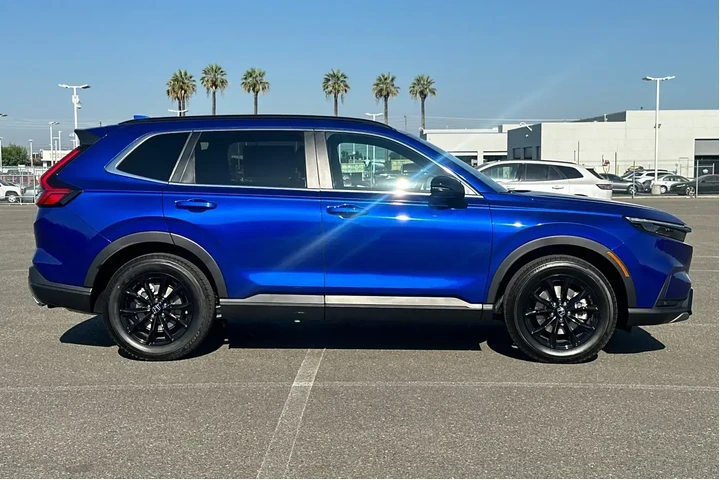$38981 : Honda CR-V Hybrid 2025 AWD S image 2