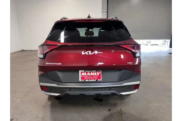 $24959 : Kia Sportage 2023 AWD X-Line image 4