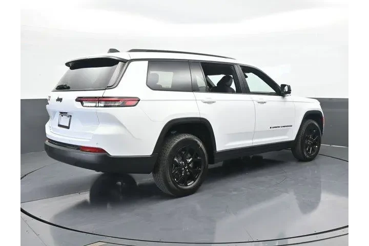 $37998 : Jeep Grand Cherokee L 2025 4 image 6