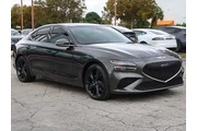 $26290 : Genesis G70 2023 2.0T 4dr Se thumbnail