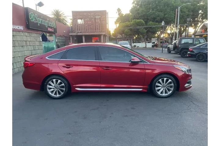 $11995 : 2015 Sonata Sport image 5
