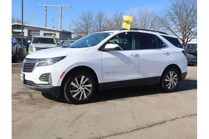 $19577 : Chevrolet Equinox 2022 4x4 L image 5