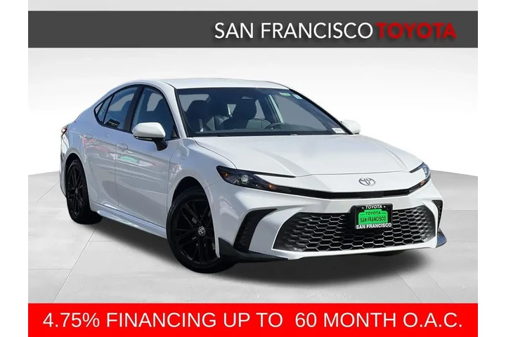 $31999 : Gold Certified 2026 Camry SE image 7