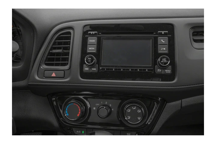 2019 HR-V LX image 7