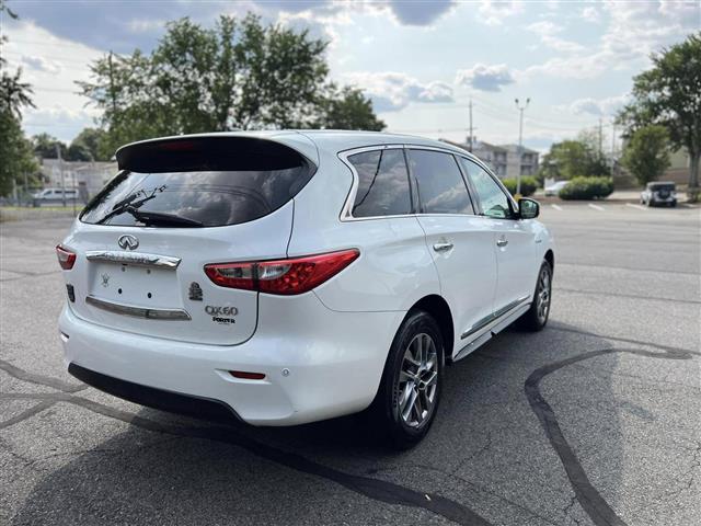 $10500 : 2014 INFINITI QX60 image 9