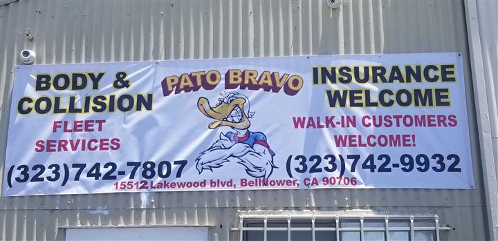 Pato Bravo Body Shop & Fender image 5
