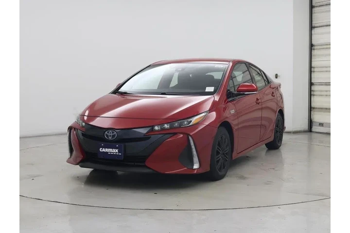 $23998 : Toyota Prius Prime 2020 LE 4 image 4