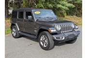 $36999 : Jeep Wrangler Unlimited 2021 thumbnail