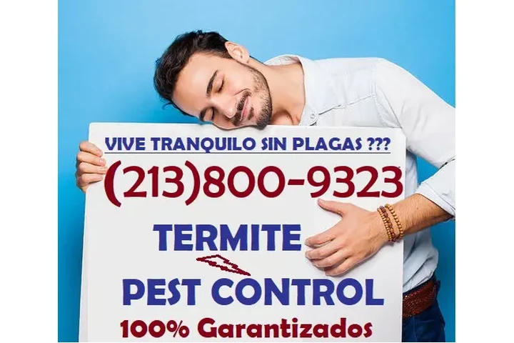 FUMIGACIONES RESIDENCIALES.- image 1